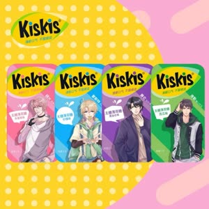 Kis Kis》 KisKis! My boyfriends are Mint Candies Openging