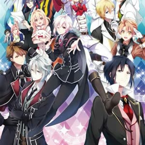 idolish 7 -偶像星愿