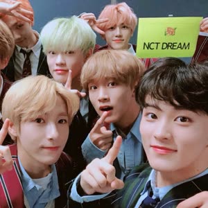 nct dream go up