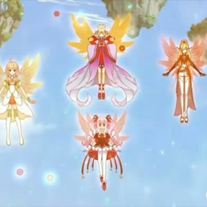 圈:                                      小花仙 第4季 守护天使2
