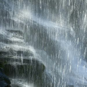 天天下雨好烦啊