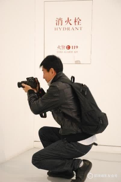 【峰光无限】郭晓峰《伪装者》黎叔：一个被影视耽误了的摄影师