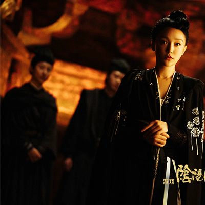 《侍神令》“燃情”版预告陈坤誓守周迅 Netflix购得影片全球独家播映权