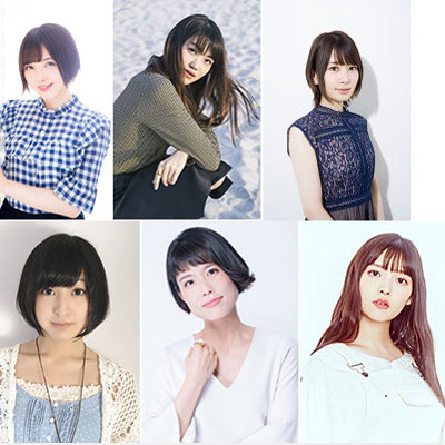 日媒投票，2020年最受欢迎的女性声优排行榜，内田真礼两年冠